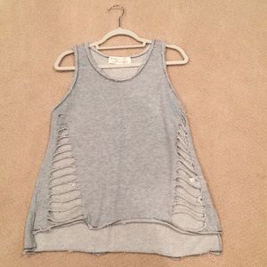 Vintage Havana Tank